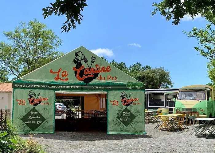 Camping Au Pré de l\'Étang