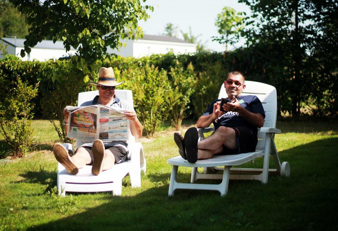 Camping Au Pré De L'étang