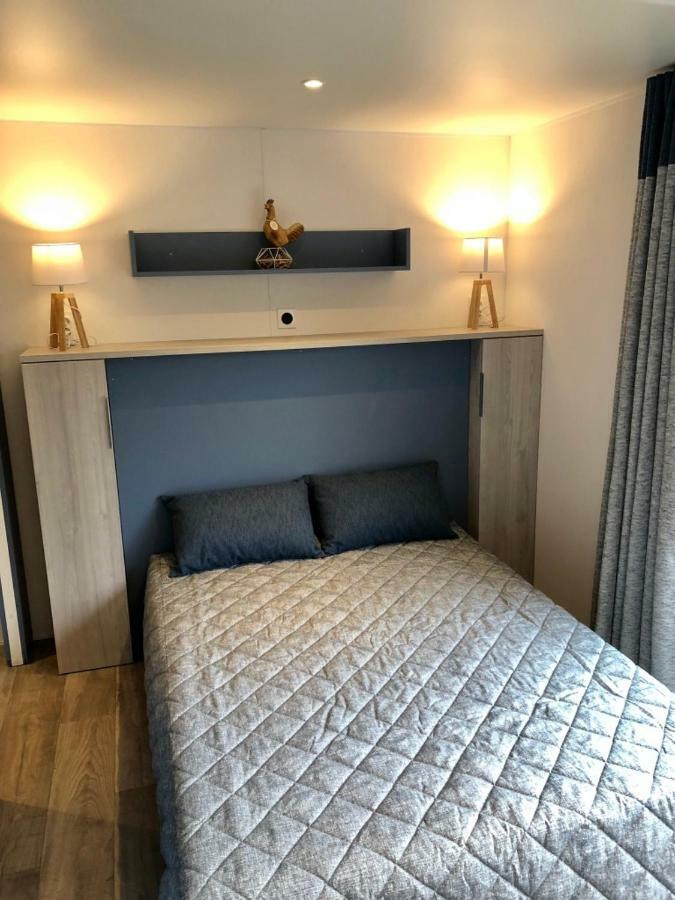 Camping Au Pré De L'étang Sainte-Foy (Vendee)